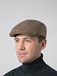 Кепка WIGENS арт. 102044 IVY MODERN CAP (506)